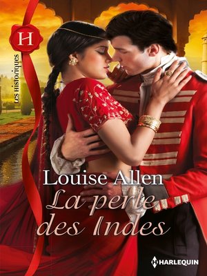 cover image of La perle des Indes